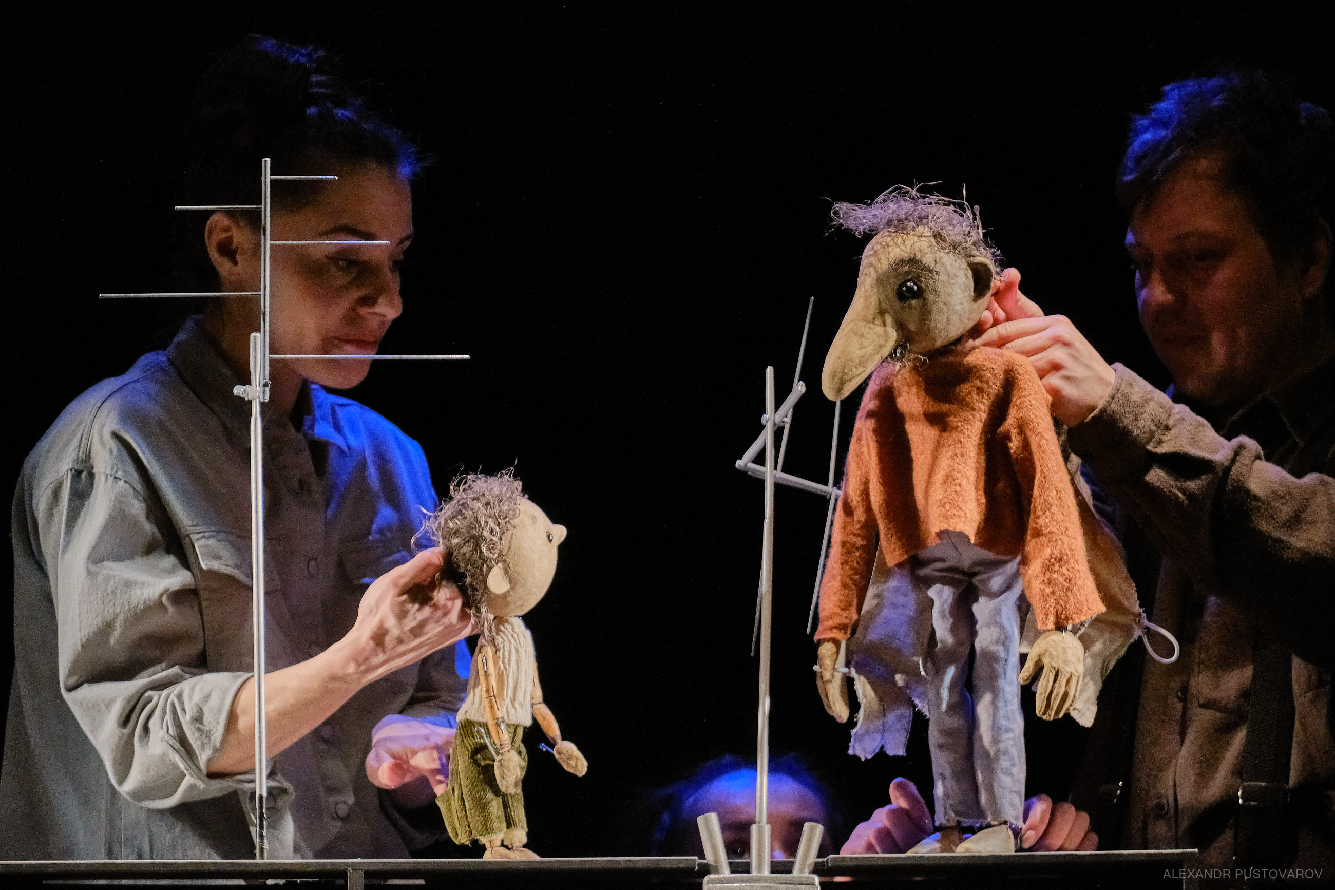 Театр кукол в красноярске