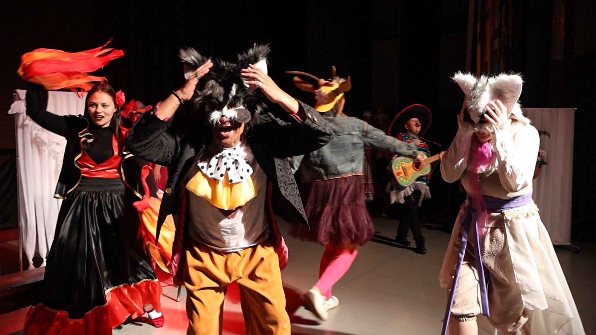 

Билеты на Кошкин дом (Дом актёра)