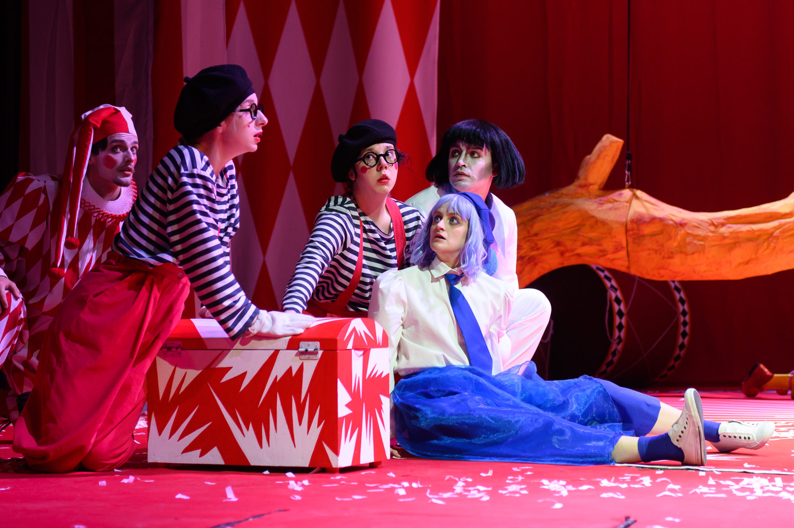 

Билеты на Золотой ключик (ТЮЗ)