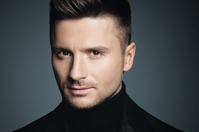 Сергей Лазарев Новый Год 2022