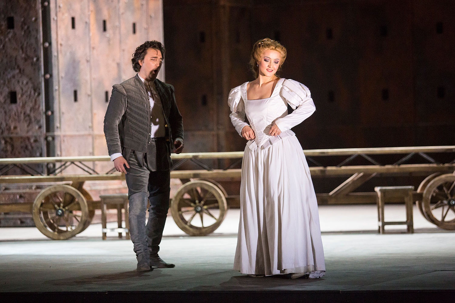 

Билеты на Ромео и Джульетта (Новая Опера)