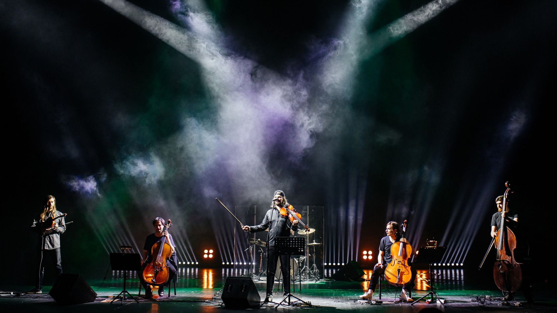 

Билеты на Atomic Cellos. Рок-хиты на виолончелях (Zarenkov Gallery)