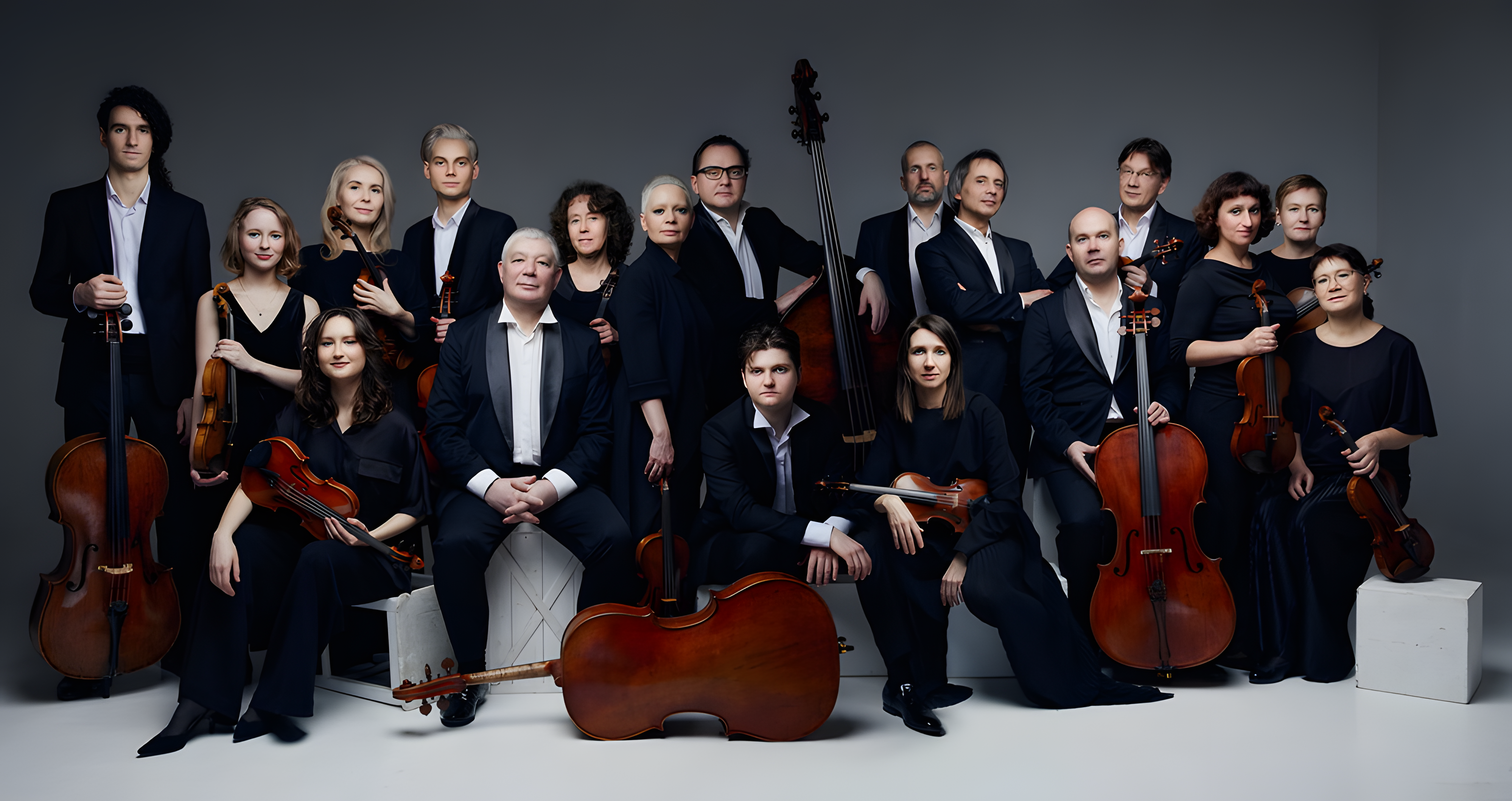 

Билеты на Камерный оркестр «Дивертисмент» (Филармония им. Шостаковича. Малый зал)