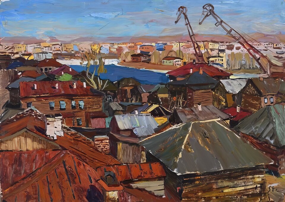 Художник и вечность