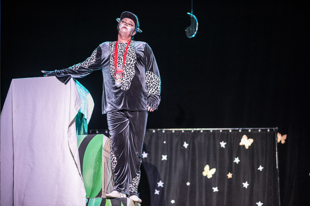 

Билеты на Хрустальный коготь 1 (Центральный концертный зал)