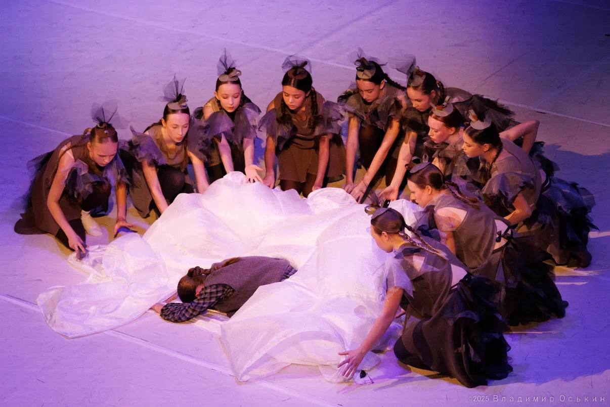 

Билеты на Девочка со спичками (Театр балета «Щелкунчик»)