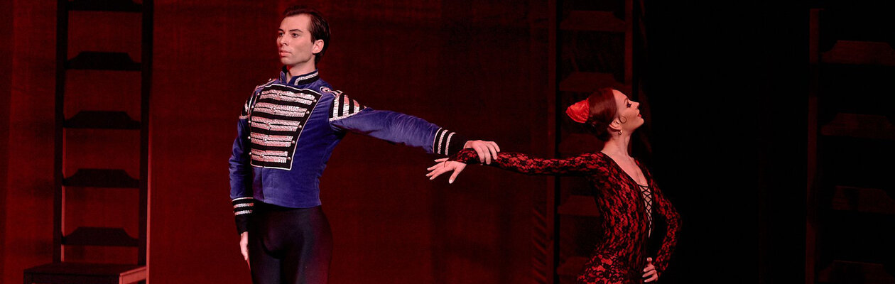 Кармен. Пахита. Вальпургиева ночь