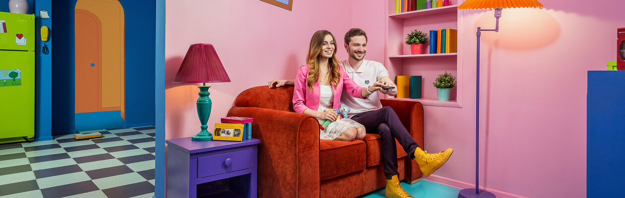 Переполох в Спрингфилде