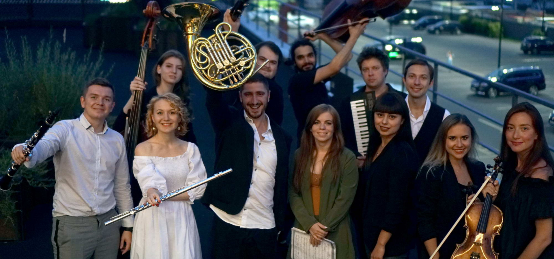 

Билеты на Simple Music Ensemble. Вивальди vs. Эйнауди (Дом Simple Music)