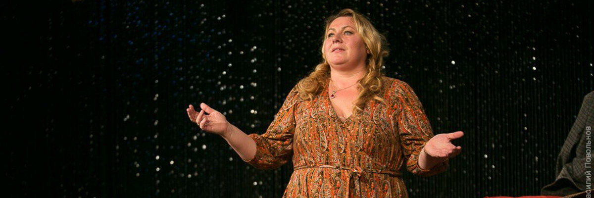 Пришел мужчина к женщине