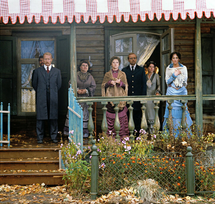 Жестокий романс