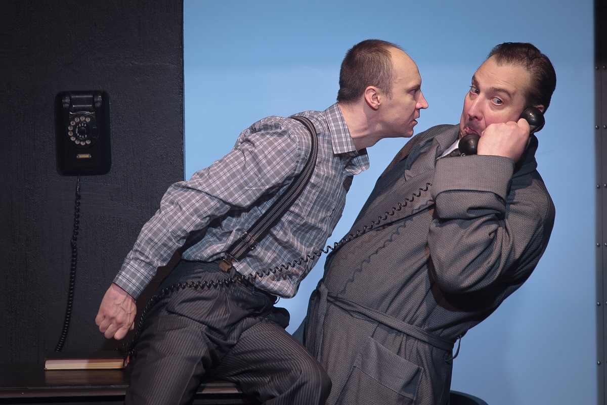 

Билеты на Старый дом (Центр драматургии и режиссуры на Соколе)