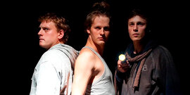 Как кот гулял, где ему вздумается