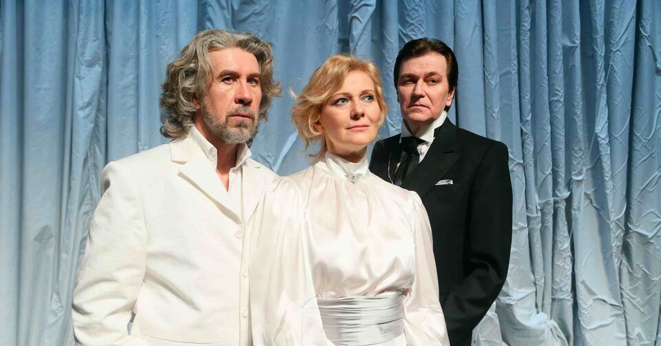 Гроза прошла