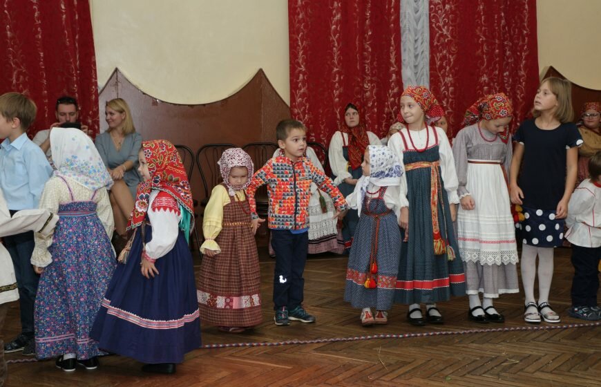 Покровский вечерок