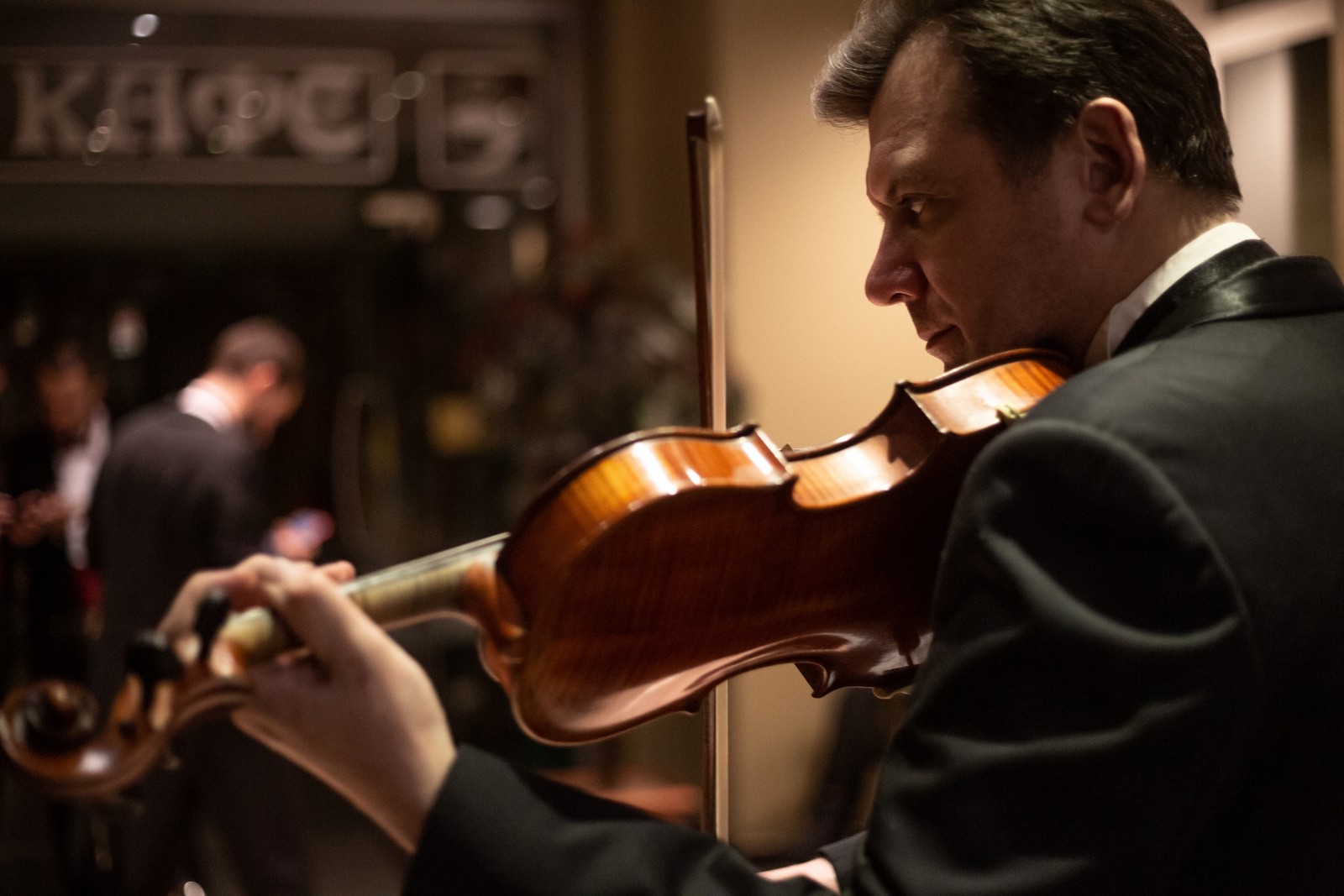 

Билеты на Дудук с оркестром (Колизей)