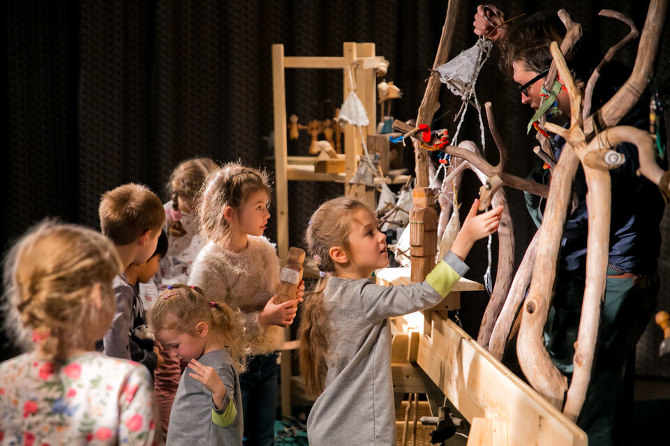 Аленький цветочек