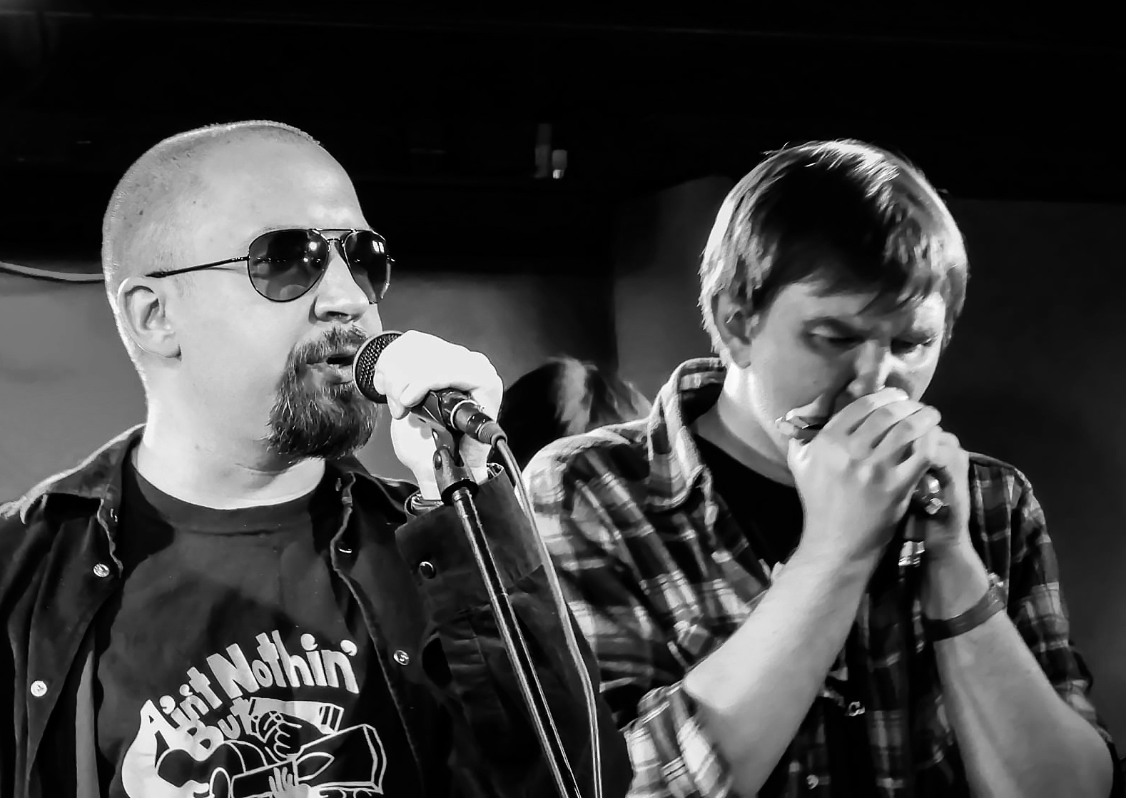 

Билеты на Travelling Acoustic Trio. Акустический блюз (EverJazz)