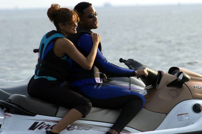 Правила съема: Метод Хитча