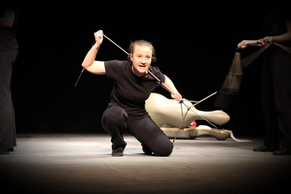 Украденное солнце