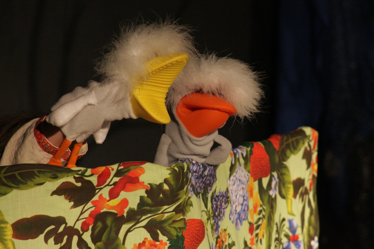 

Билеты на Гуси-лебеди (Алеко)