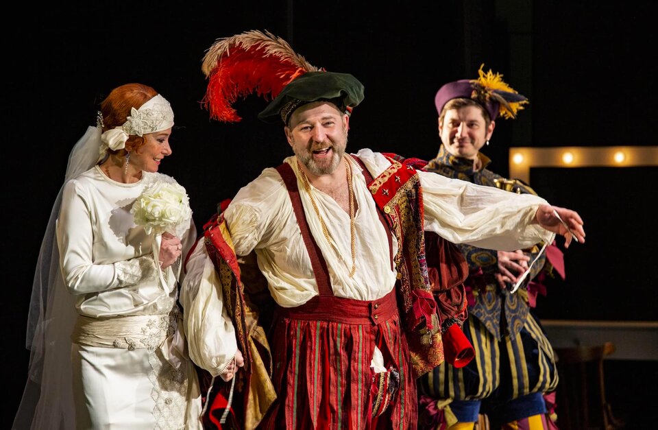 Укрощение строптивой