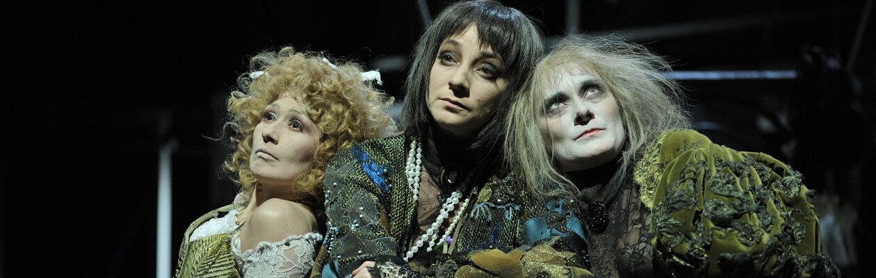 Безум­ная из Шайо