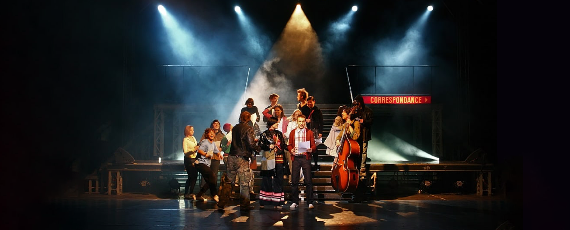 Мюзикл метро