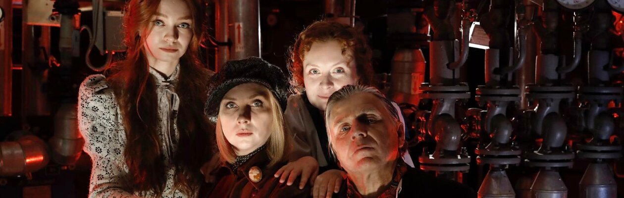 Васса Железнова