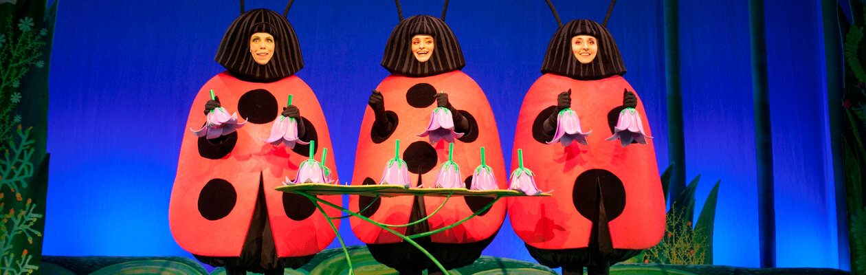 Букашки. Фантазия!