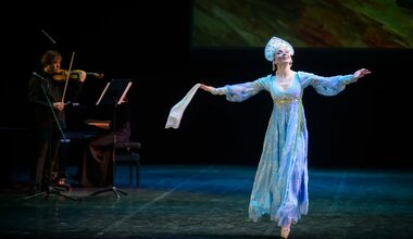 Великий мир балета Анны Павловой