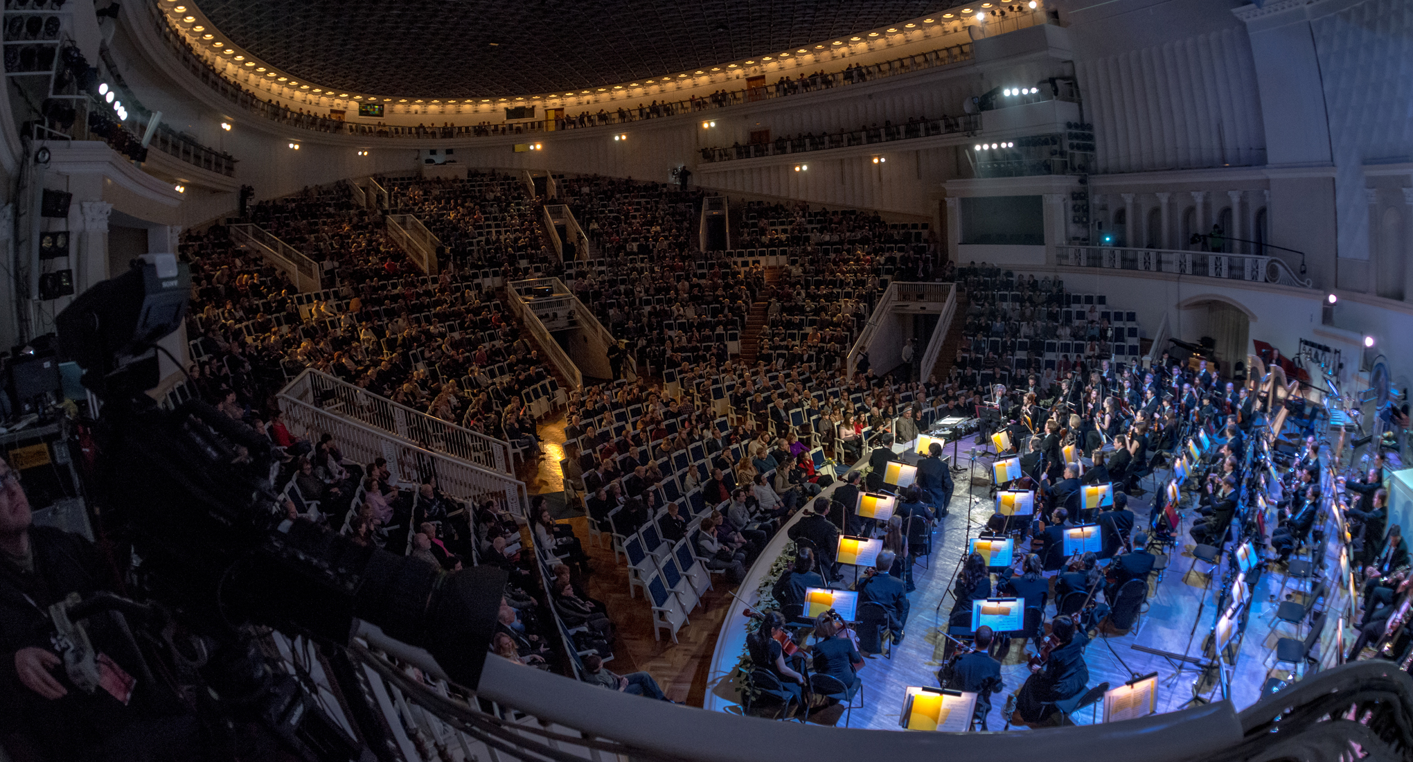 

Билеты на Гала-концерт лауреатов II Международного конкурса пианистов, композиторов и дирижеров имени С. В. Рахманинова (Концертный зал им. Чайковского)