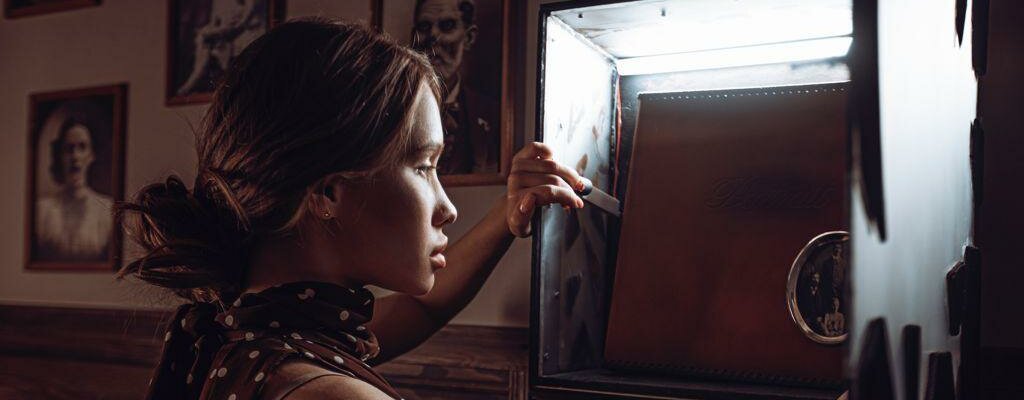 Тени прошлого