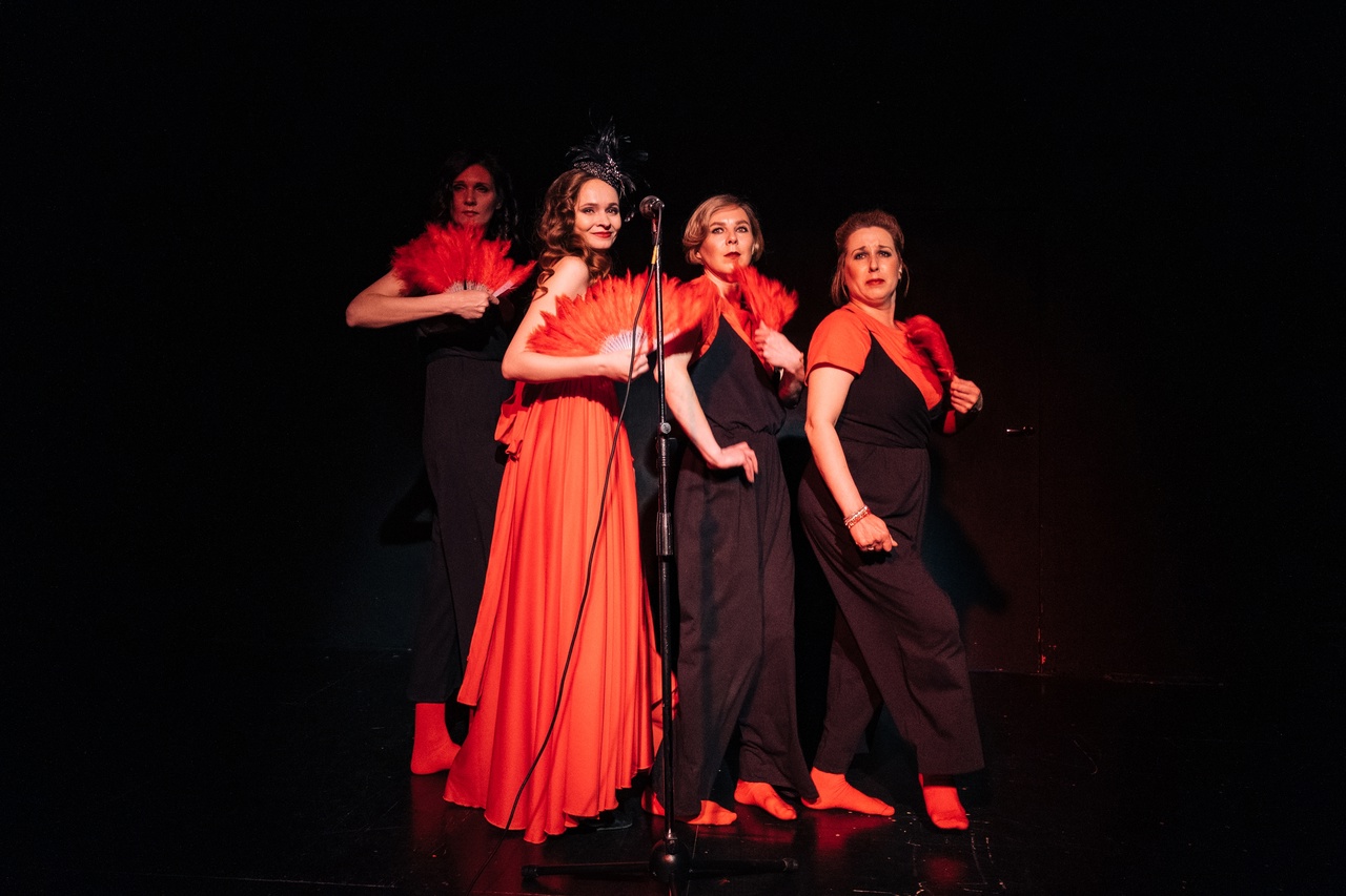 

Билеты на Люблю & ненавижу (Сад искусств)