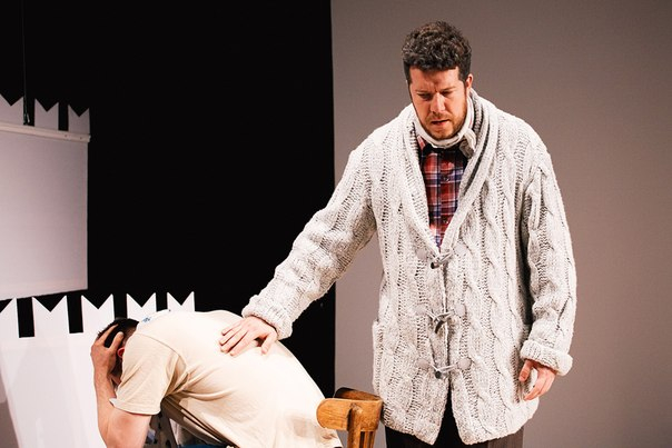 

Билеты на С вечера до полудня (Театр для детей и молодёжи)