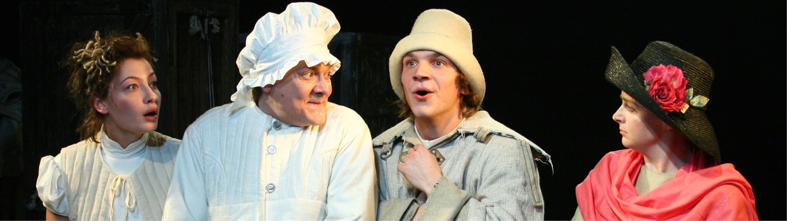 

Билеты на Волшебное кольцо (РАМТ)