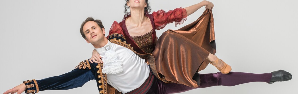 Страсти по Мольеру, или Маска Дон Жуана