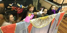 Куклы детям