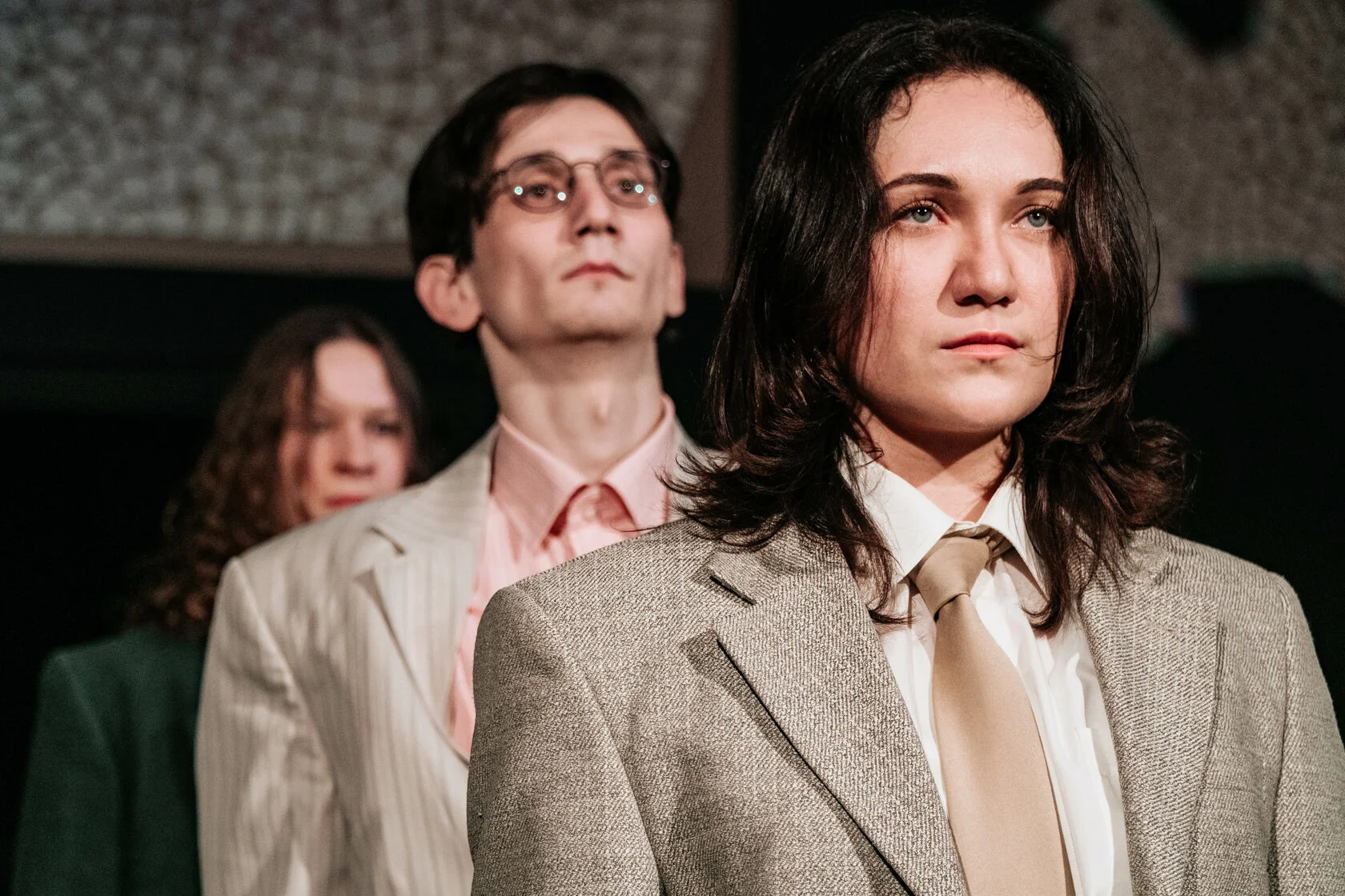 

Билеты на Понаехи (Один театр)