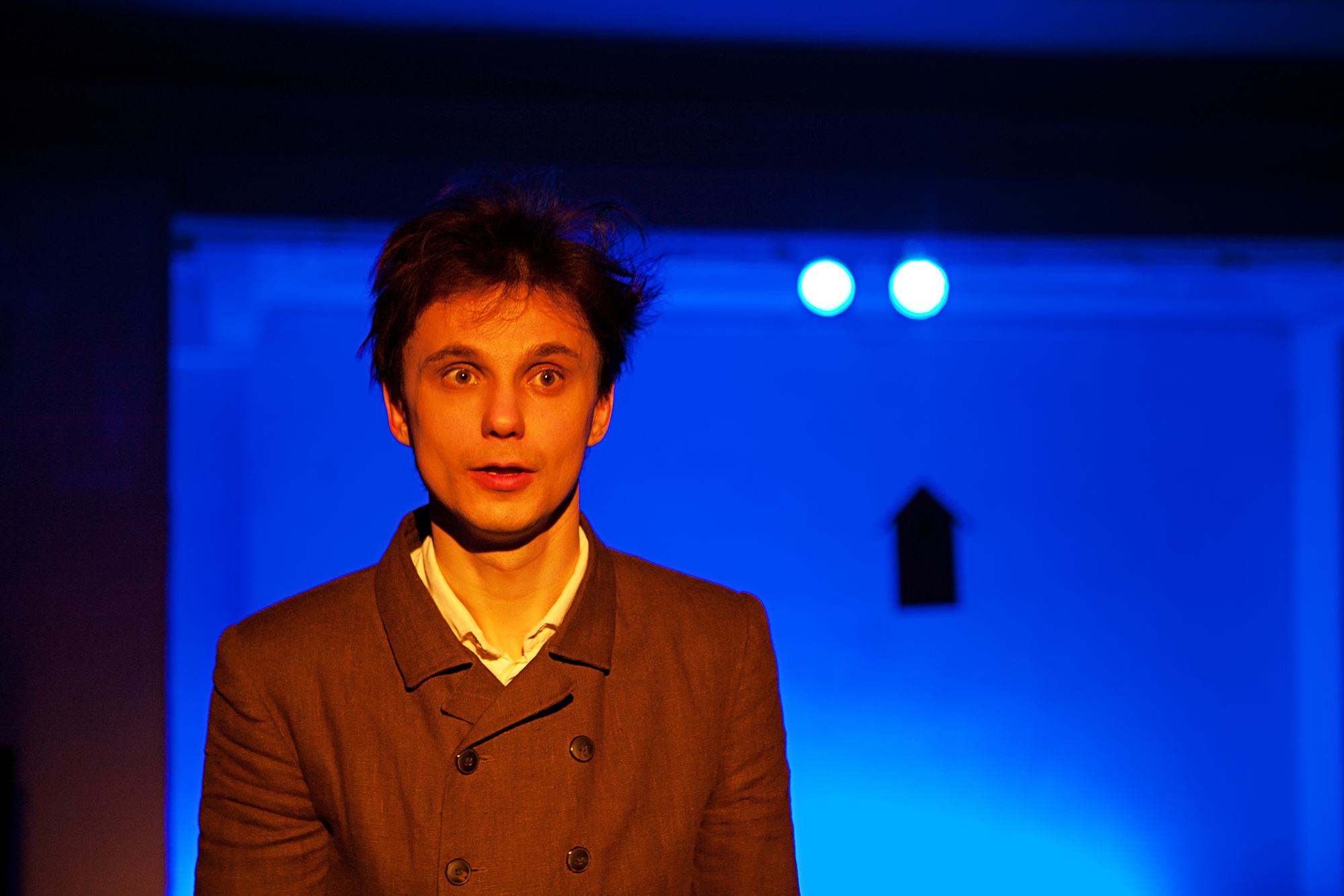 

Билеты на Записи Ковякина: Ищу выход из плана жизни (Открытое пространство)