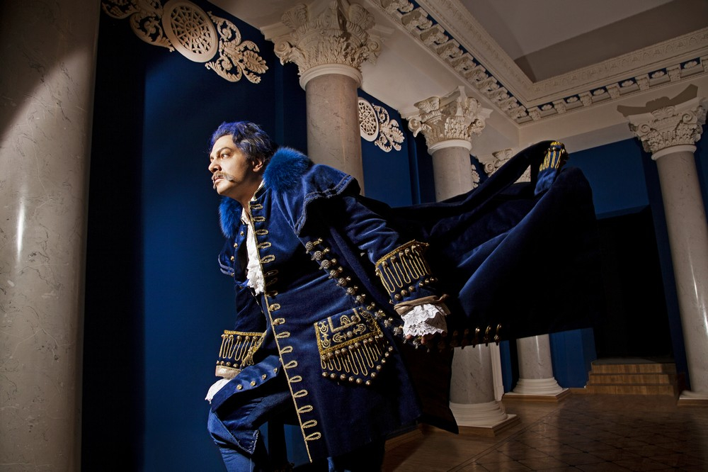 

Билеты на Мазепа (Геликон-опера)