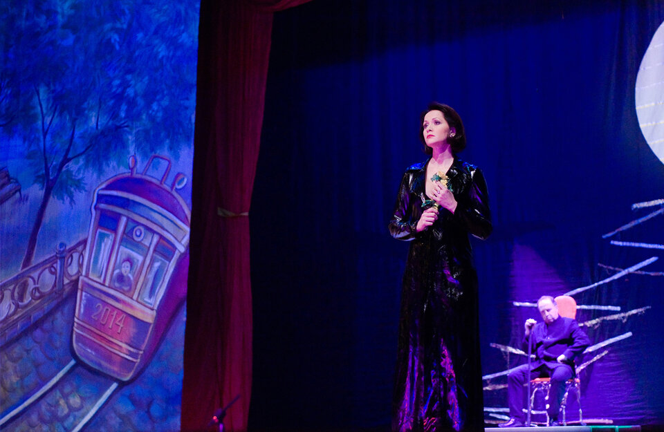 Мастер и Маргарита (гастроли в Новосибирске) НГС.АФИША