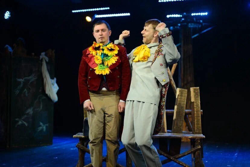 Мёртвые души