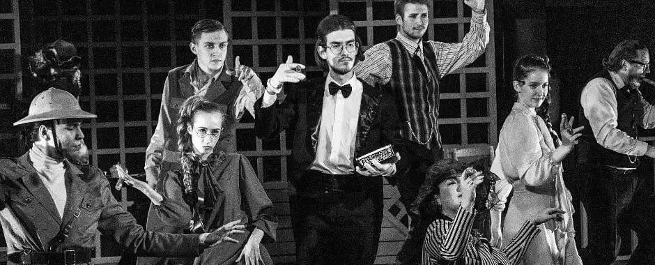 Здрасьте, я ваша тётя!