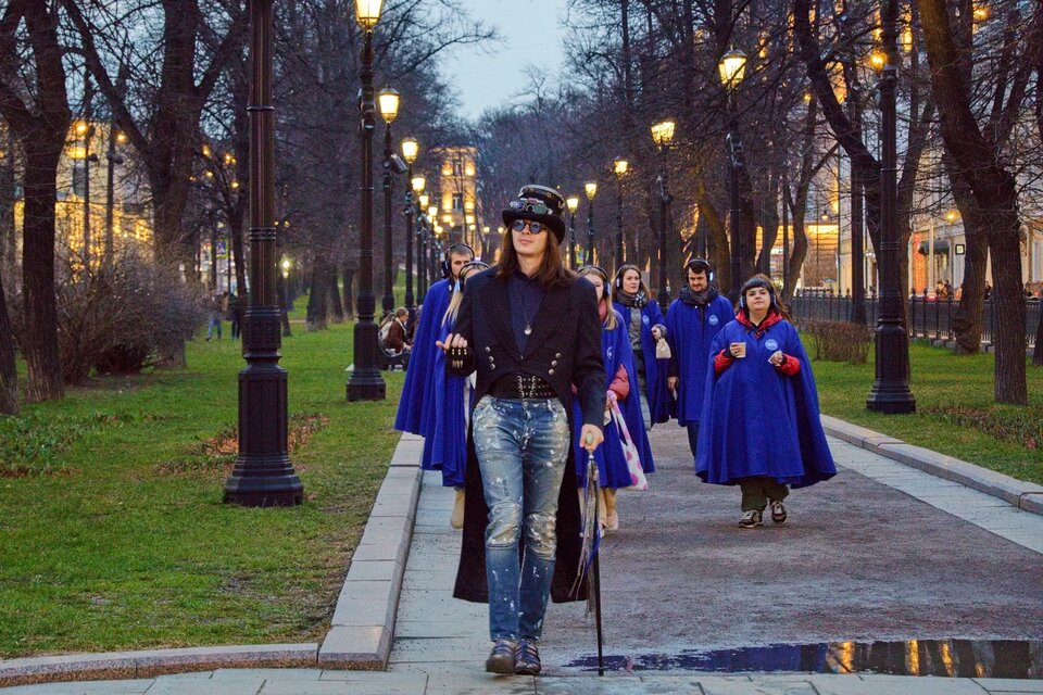 Москва не сразу строилась
