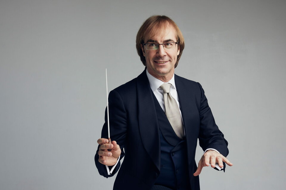 Шедевры Чайковского с Фабио Мастранджело