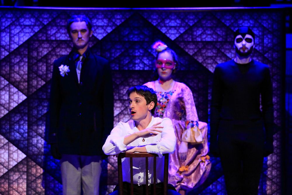 

Билеты на Тень (Дом учёных СО РАН)