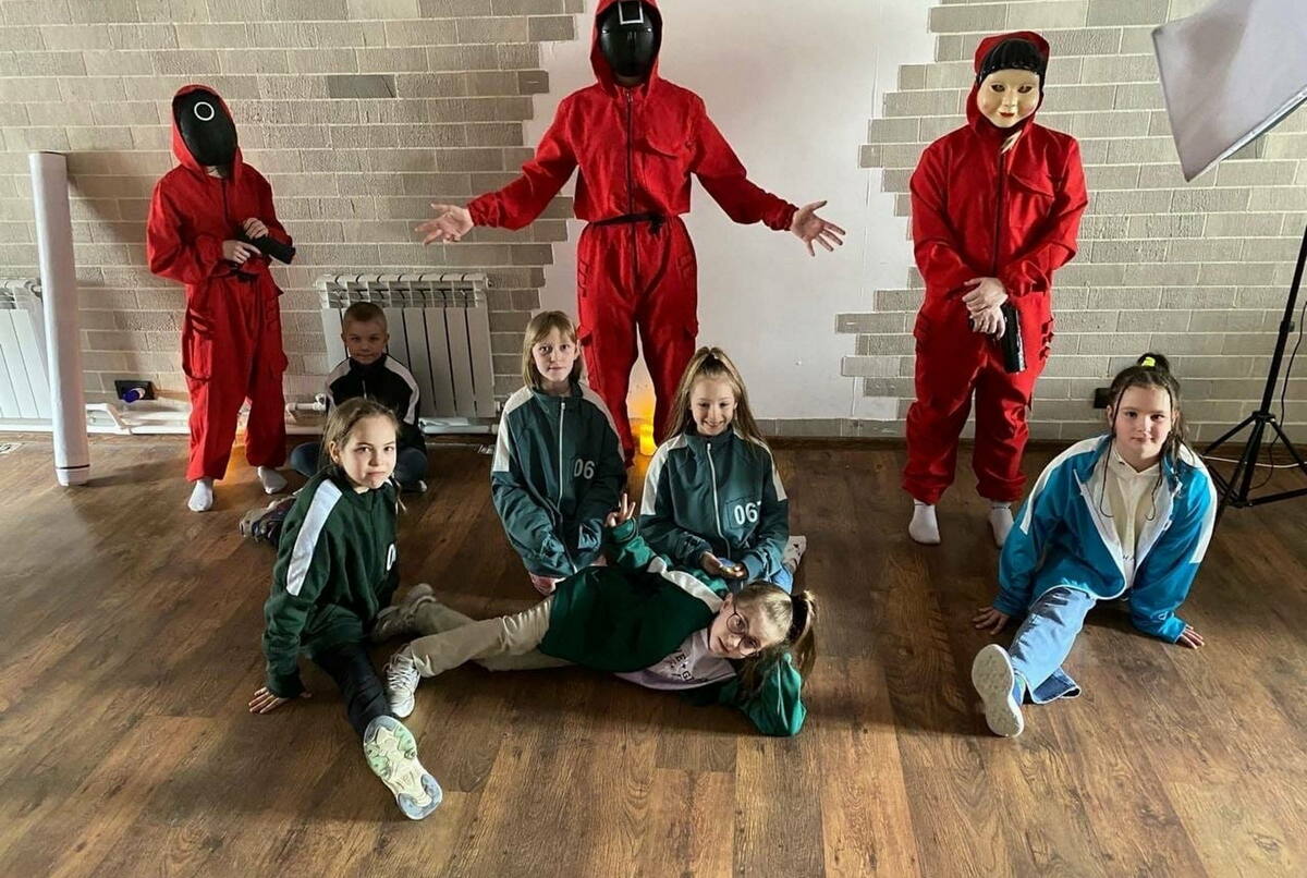 

Билеты на Игра в кальмара (Фобия на Луговой)