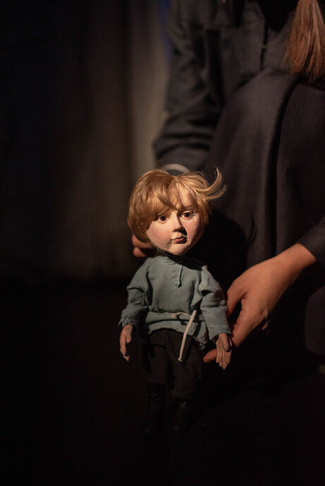 Горький. Детство в Нижнем Новгороде: купить билеты на спектакль - Афиша ...