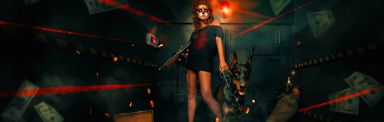 Ограбление по-мексикански